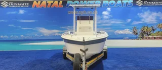 EXPLORER 540 CC ON TRAILER 2 X 60 HP YAMAHA 4 STROKES