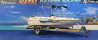 Sunseeker 170 Wet Deck On Trailer 130 Hp Yamaha 24 Hours Finance Arranged