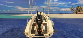 STEALTH POWER FISHA 490 ON TRAILER 20 HP SUZUKI 4 STROKE