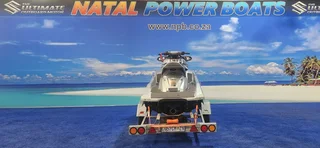 YAMAHA FX 1800 2013 MODEL 58 HOUR FINANCE ARRANGED