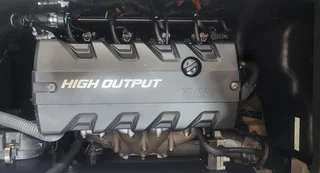 YAMAHA FX 1800 2013 MODEL 58 HOUR FINANCE ARRANGED