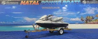 YAMAHA FX 1800 2013 MODEL 58 HOUR FINANCE ARRANGED