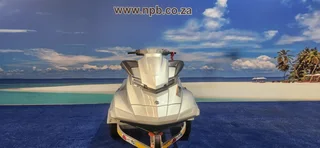 YAMAHA FX 1800 2013 MODEL 58 HOUR FINANCE ARRANGED