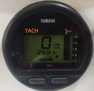 GETAWAY 495 OFFSHORE ON TRAILER 85 HP YAMAHA TRIM FINANCE ARRA NGED