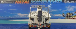 GETAWAY 495 OFFSHORE ON TRAILER 85 HP YAMAHA TRIM FINANCE ARRA NGED