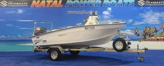 Getaway 495 Offshore On Trailer 85 Hp Yamaha Trim Finance Arra Nged