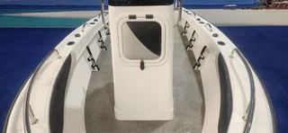 GETAWAY 495 OFFSHORE ON TRAILER 85 HP YAMAHA TRIM FINANCE ARRA NGED