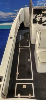 COBRA CAT 525 CC ON TRAILER 2 X 70 HP YAMAHA 4 STROKES FINANCE ARRANGED