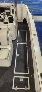 COBRA CAT 525 CC ON TRAILER 2 X 70 HP YAMAHA 4 STROKES FINANCE ARRANGED