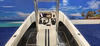 COBRA CAT 525 CC ON TRAILER 2 X 70 HP YAMAHA 4 STROKES FINANCE ARRANGED