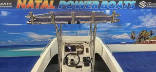 COBRA CAT 525 CC ON TRAILER 2 X 70 HP YAMAHA 4 STROKES FINANCE ARRANGED