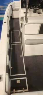 630 ULTRA 2025 MODEL ON TRAILER 2 X 115 HP SUZUKI 4 STROKES FINANCE ARRANGED