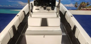 630 ULTRA 2025 MODEL ON TRAILER 2 X 115 HP SUZUKI 4 STROKES FINANCE ARRANGED