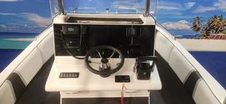 630 ULTRA 2025 MODEL ON TRAILER 2 X 115 HP SUZUKI 4 STROKES FINANCE ARRANGED