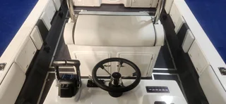 630 ULTRA 2025 MODEL ON TRAILER 2 X 115 HP SUZUKI 4 STROKES FINANCE ARRANGED