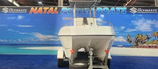 630 ULTRA 2025 MODEL ON TRAILER 2 X 115 HP SUZUKI 4 STROKES FINANCE ARRANGED