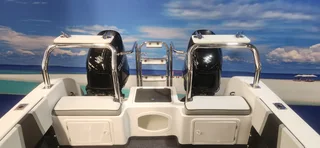 630 ULTRA 2025 MODEL ON TRAILER 2 X 115 HP SUZUKI 4 STROKES FINANCE ARRANGED