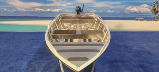 NGUNI 380 ALUMINUM BOAT ON TRAILER VARIOUS MOTOR OPTIONS AVAILABLE
