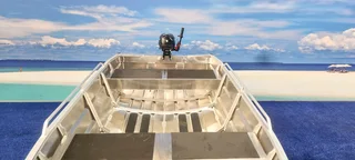 NGUNI 380 ALUMINUM BOAT ON TRAILER VARIOUS MOTOR OPTIONS AVAILABLE