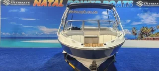BAYLINER 215 ON TRAILER  MERCRUISER 5.0 MPI FINANCE ARRANGED