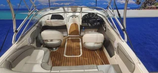 BAYLINER 215 ON TRAILER  MERCRUISER 5.0 MPI FINANCE ARRANGED