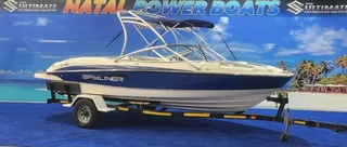 Bayliner 215 On Trailer  Mercruiser 5.0 Mpi Finance Arranged