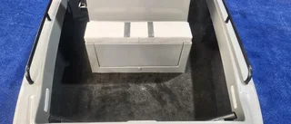 WILDCAT 480 CC ON TRAILER 2 X 40 HP YAMAHA 4 STROKES NON TRIMS