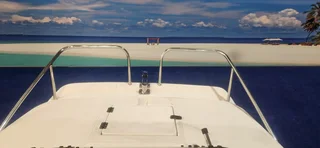 T CAT 17 FT ON TRAILER 2 X 60 HP MERCURY 4 STROKES FINANCE ARRANGED