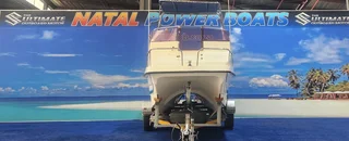 T CAT 17 FT ON TRAILER 2 X 60 HP MERCURY 4 STROKES FINANCE ARRANGED