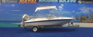 Unity Xr1,  17 Ft Bowrider On Trailer 90 Hp Honda 4 Stroke Finance Arranged