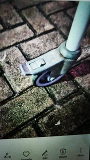 Hospital type bed for sal mattress included e R1200