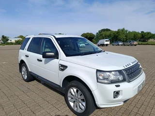 2014 Land Rover Freelander 2 S + FSH