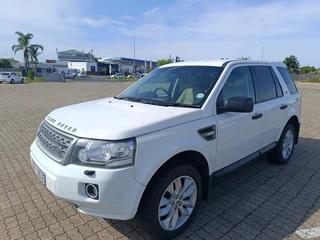 2014 Land Rover Freelander 2 S &#43; FSH