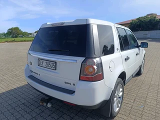 2014 Land Rover Freelander 2 S &#43; FSH