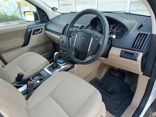 2014 Land Rover Freelander 2 S &#43; FSH