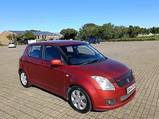 2008 Suzuki Swift 1.5 Automatic