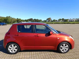 2008 Suzuki Swift 1.5 Automatic