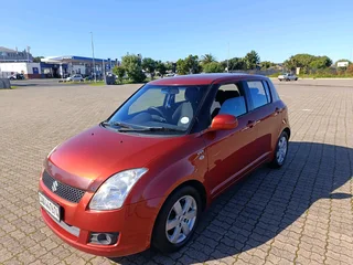 2008 Suzuki Swift 1.5 Automatic