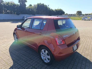 2008 Suzuki Swift 1.5 Automatic
