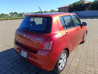 2008 Suzuki Swift 1.5 Automatic