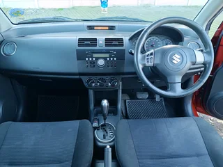 2008 Suzuki Swift 1.5 Automatic