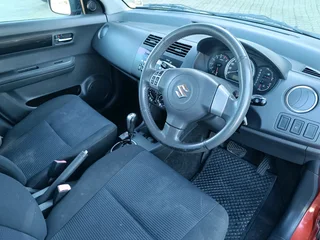 2008 Suzuki Swift 1.5 Automatic