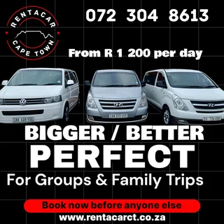 Car rental. Short term or monthly!