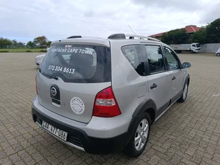 2010 Nissan Livina 1.6 X-Gear Manual