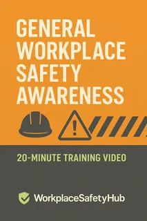 General Workplace Safety Awareness Video