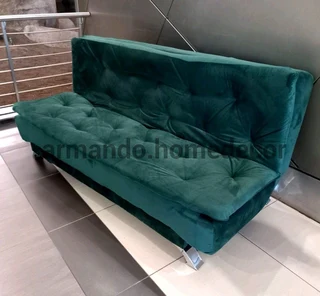 Sleeper couch mix colour