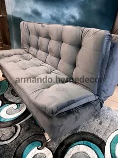 Sleeper couch mix colour