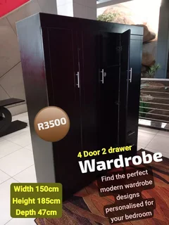 Strong Movable wardrobes