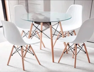 New 4 seater kitchen dining set