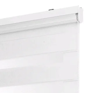 New white roller blinds for kitchen or bathroom